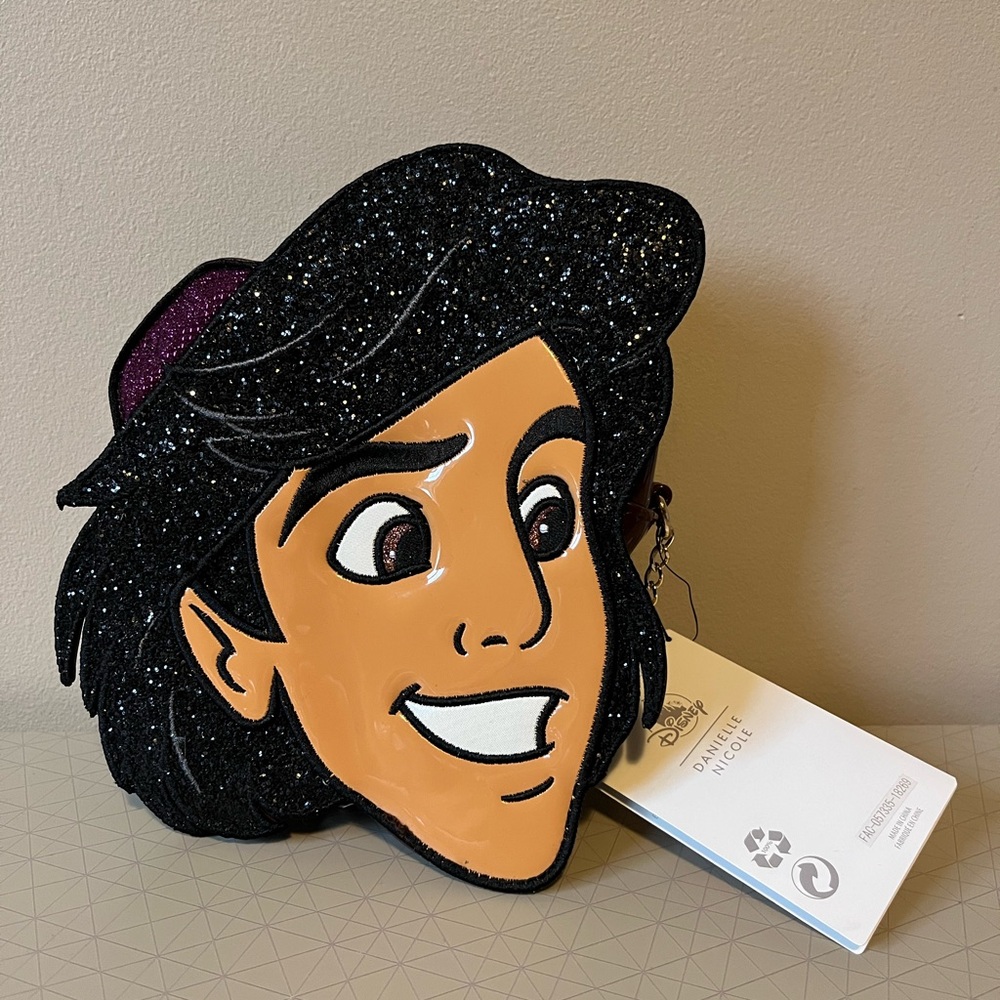 Oh My Disney Danielle Nicole Aladdin Bag